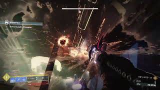 By the way... this is not normal! Destiny 2 insane damage reduction 1v1 Grandmaster boss