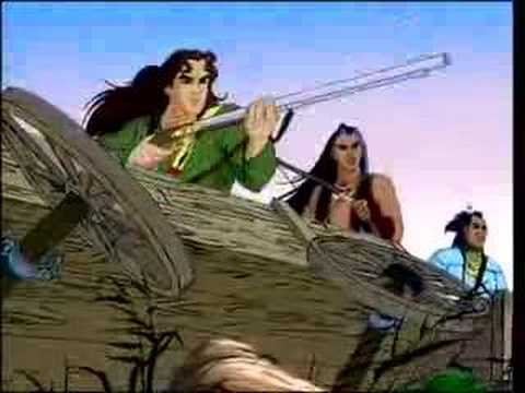 The last of the Mohicans - L'Ultimo dei Mohicani