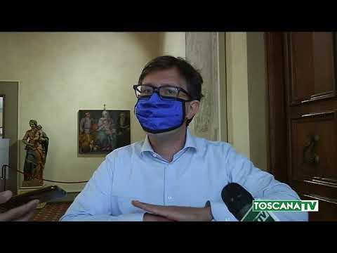 2020-08-26 FIRENZE - SINDACO NARDELLA, IN ESTATE PERSI 7 MILIARDI