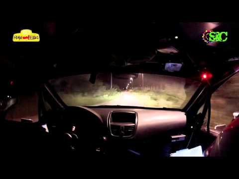 CAMERACAR ORIELLA - TOMMASINI - RALLY ISOLA D'ELBA 2016 PS 5