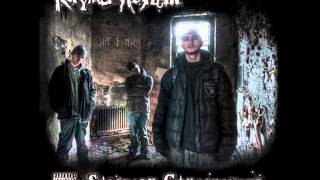 For the Hate - Rhyme Asylum (Instrumental)