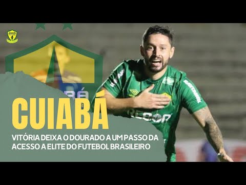 PARANÁ 0X2 CUIABÁ | BRASILEIRÃO SÉRIE B 2020