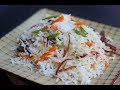 കല്യാണവീട്ടിലെ ഫ്രൈഡ് റൈസ് 😋||Kerala Party Special Fried Rice||Anu's 