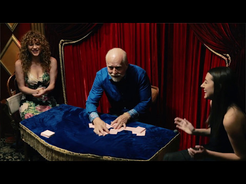 Dealt: Documentary Film Stars Blind Card Mechanic Richard Turner