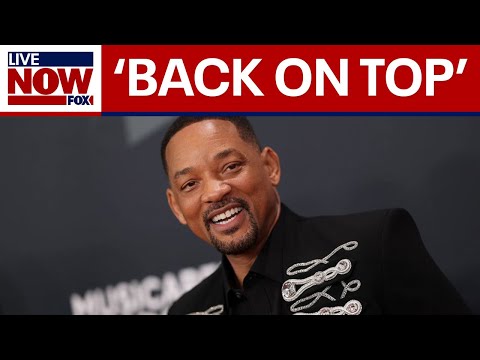 Video | Will Smith raps about Oscars slap, ban on new album