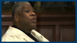 Exciting Fashion | Andre Leon Talley | Oxford Union