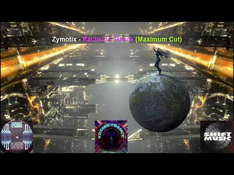Zymotix - Rachel In Trance (Maximum Cut) - Shift Music - 1999