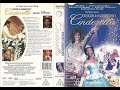 Rodgers Hammerstein S Cinderella Australian VHS Opening Disney 1998