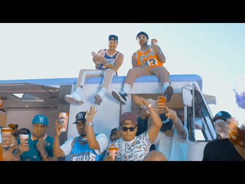 Hi-Tone & Steelz - Hunnid In The Safe (Official Video)