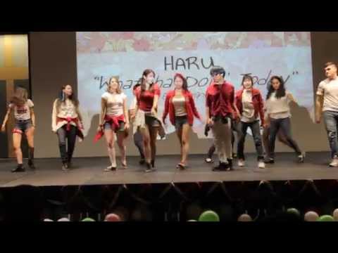 4MINUTE - Whatcha' Doin' Today [HARU Dance Cover]
