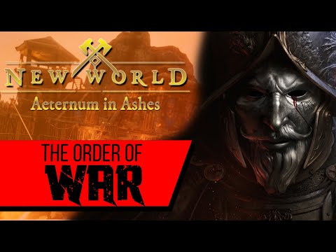 Bajheera - New World: Great Axe / War Hammer PvP Montage - Aeternum in Ashes (Vol. 7)