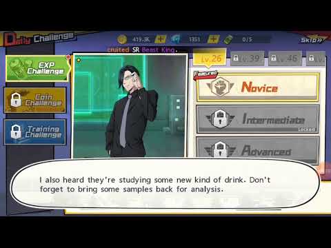 Genos cybor vs doctor genius , one punch man; strongest man.