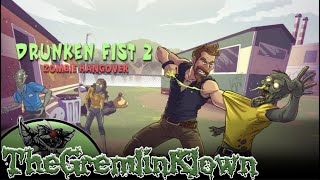 Drunken Fist 2: Zombie Hangover - Gameplay