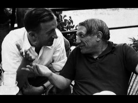 Expo PABLO PICASSO, PAUL ELUARD, UNE AMITIÉ SUBLIME au Musée d'arts et d'histoire de Saint-Denis