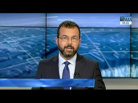 Tg2000 del 18 settembre 2015 edizione delle 18:30