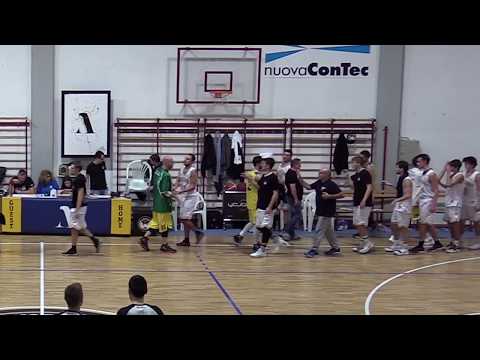 Aviano vs Gonars Game Recap - 15 Ottobre 2017