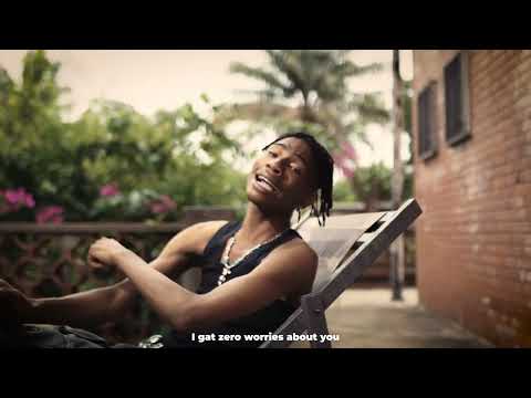 Dollar Chase - Mullar (Lyric Visualizer)