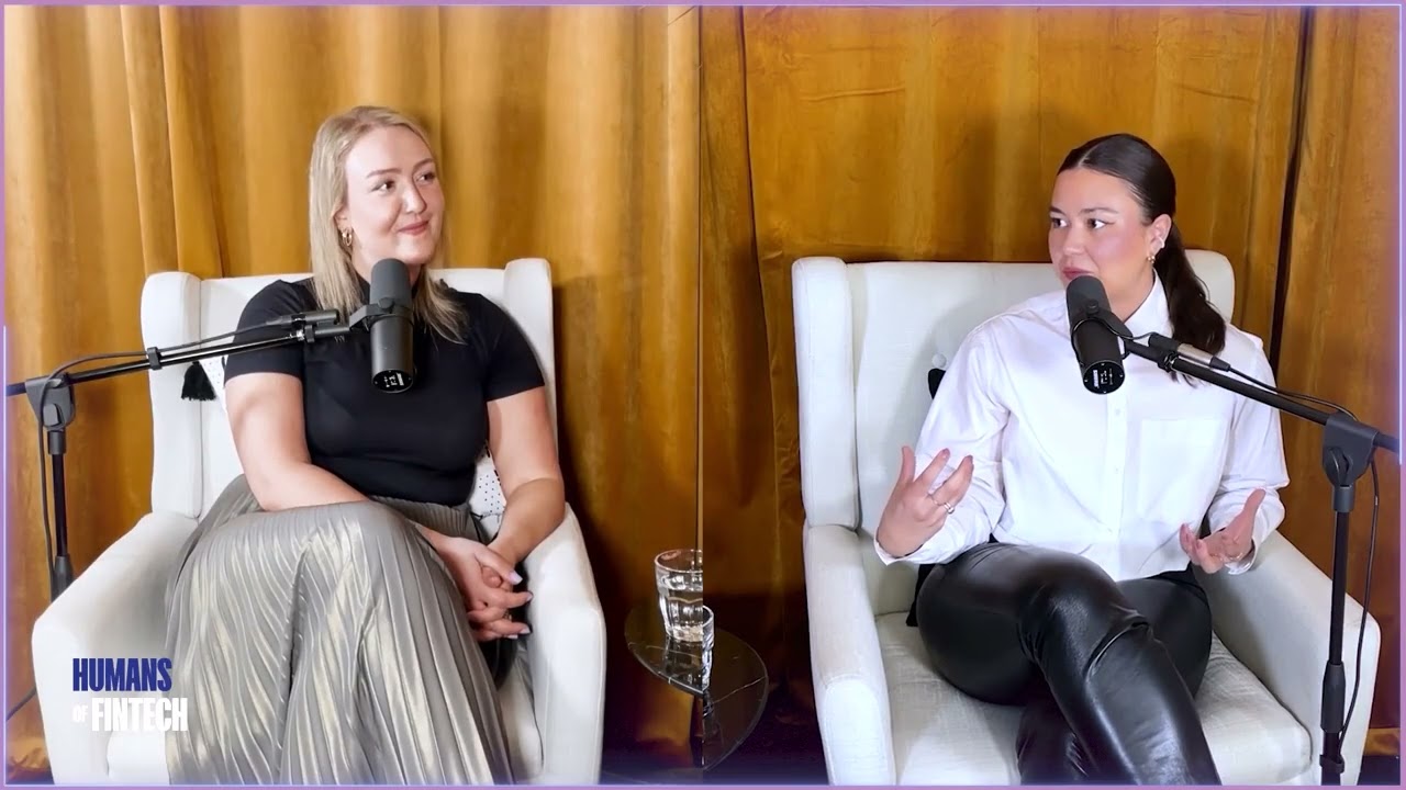 Why More Women NEED to Represent Fintech #humansoffintech