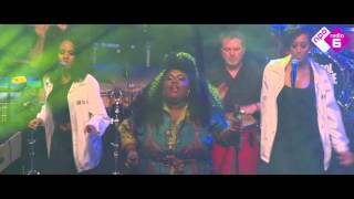 Sarah Jane &amp; The New Cool Collective - 'Letter To The Moon'