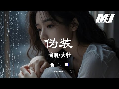 偽裝 - 大壯 【wei zhuang  - da zhuang 】