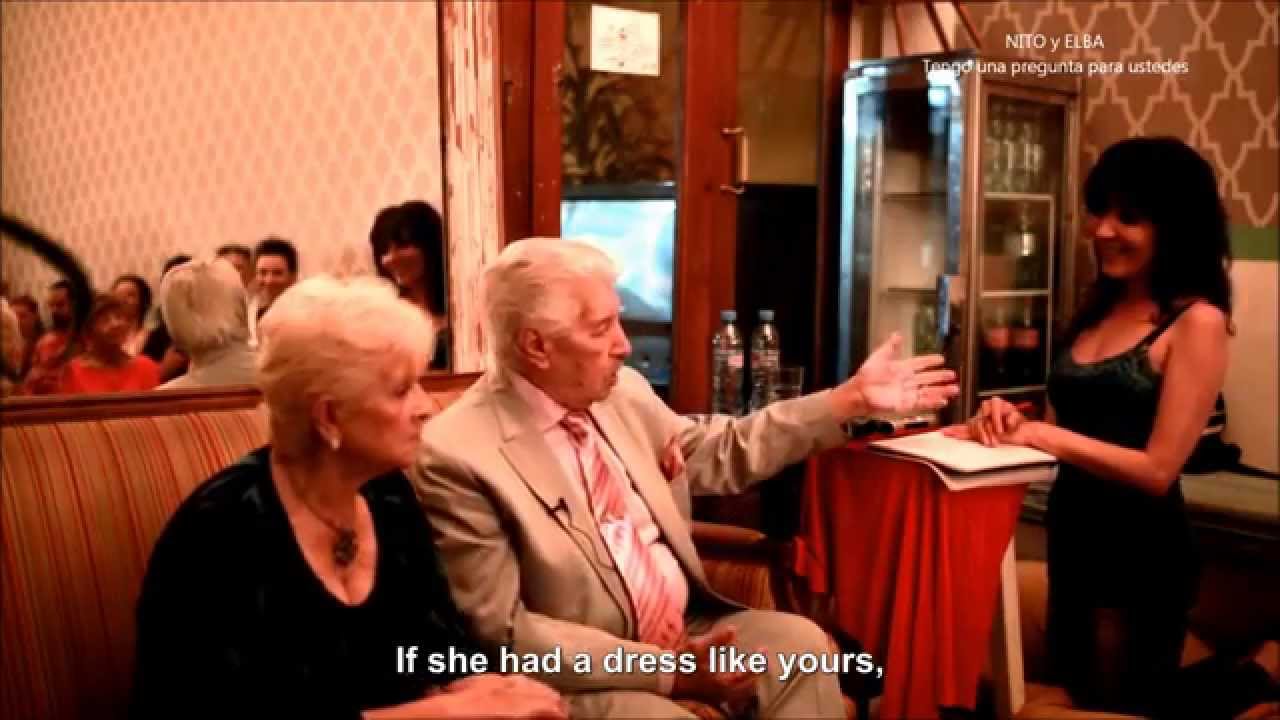 NITO y ELBA: Tengo una pregunta para ustedes (por Pepa Palazón) with ENGLISH subtitles.