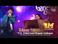 TELUSA MANASA Criminal K S Chitra Rajesh Krishnan 55th Bengaluru Ganesh Utsava 2017