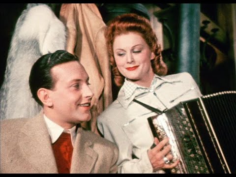 Marika Rökk - Mach dir nichts daraus (Die Frau meiner Träume,1944)