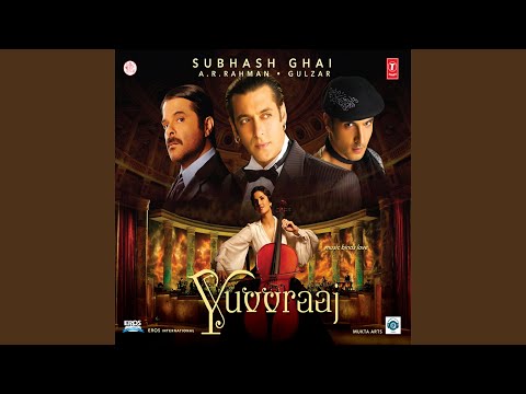 Poster main hoon yuvvraaj