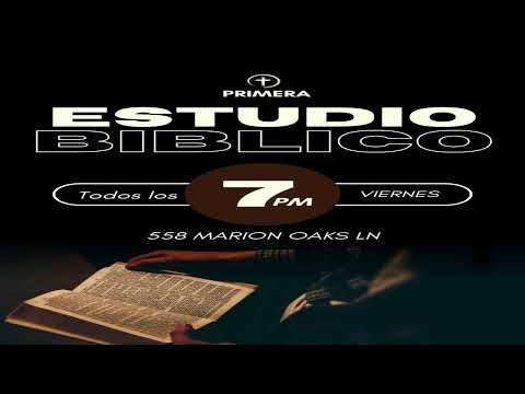 Estudio Biblico