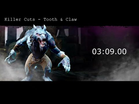 Killer Cuts - Tooth & Claw