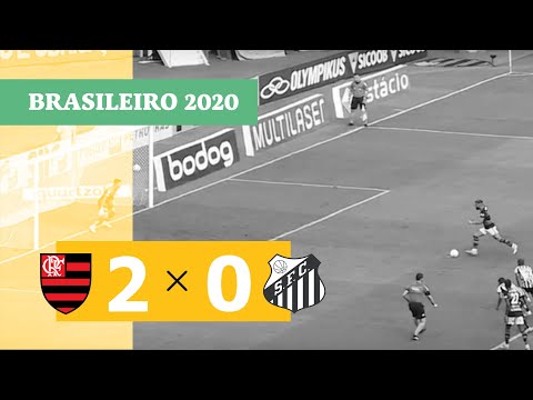 Gol do Gabigol! Gabriel cobra pênalti e faz o segundo gol do Flamengo