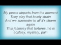 Billy Eckstine - Jealousy Lyrics_1
