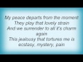 Billy Eckstine - Jealousy Lyrics_1