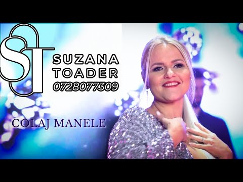 Suzana Toader și Felician Nicola - Colaj manele 🔥