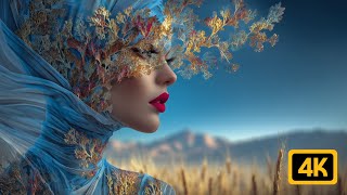 Fantasy | Surreal | Still Becoming [AI Music Video]