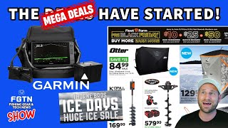 Garmin LiveScope Prices Just Crashed! - FGTN Show #82