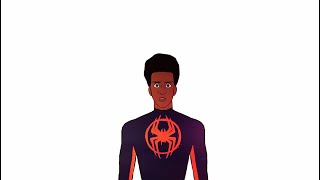 Miles Morales meets The Spot | SPIDER-MAN: ACROSS THE SPIDER-VERSE (Fan animation)