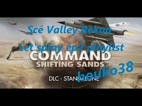 Command Shifting Sands scé ép2 Valley Bekaa en français HD FR