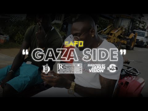 Safo - Gaza Side (Clip officiel)