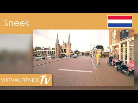 Virtual Cycle - Sneek - The Netherlands