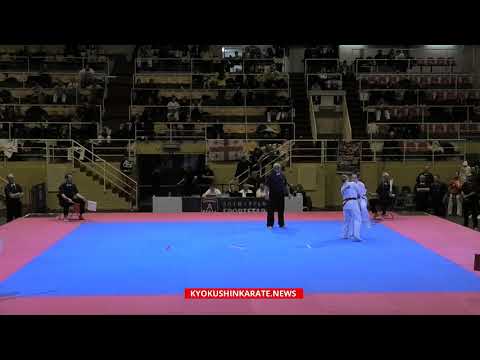 1st EFKO EC, 1/8 -55 Agnieszka Winek (Poland, aka) - Kristina Arsic (Serbia)