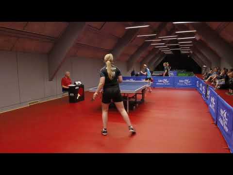 180506 Dame Elite, Louise Andersen - Trine Grauholm