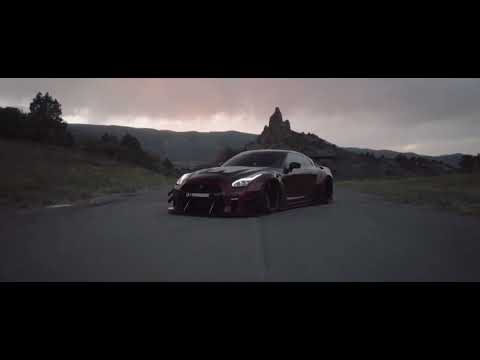 Night Lovell ft. Lil West - Fukk!!CodeRED / Liberty Walk GTR R35