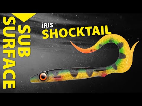 SPRO - Nástraha Iris Shocktail 20 cm Firetiger
