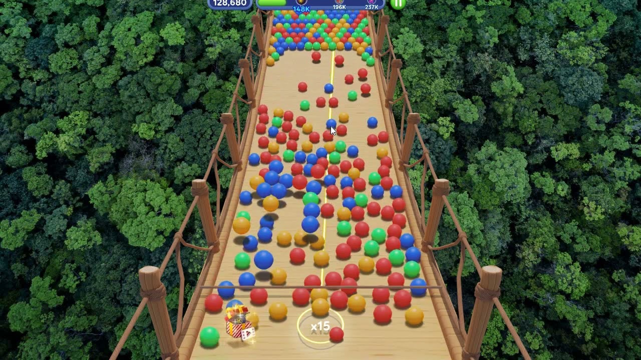 Bubble Fall | Walkthrough BestCrazyGames