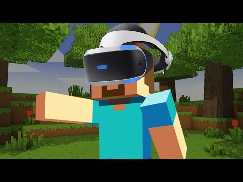 Flame-Motion - [TUTO] HOW TO PLAY MINECRAFT PS4 IN VR!