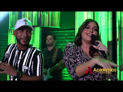 MC Metal, Raphaela Santos A Favorita - Verdade Ou Mentira ( DVD na Lounge Music )