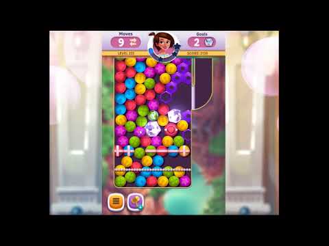 Diamond Diaries Saga level 255 NO BOOSTERS