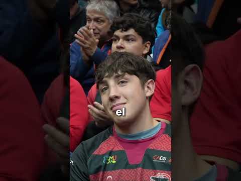 📌#TEMUCO - Inauguración del Nuevo Gimnasio Campos Deportivos