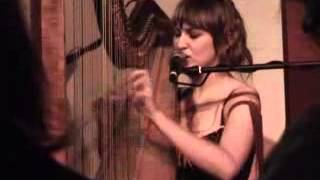 Joanna Newsom - En Gallop - Birmingham UK - 11/22/04 - (fixed audio)